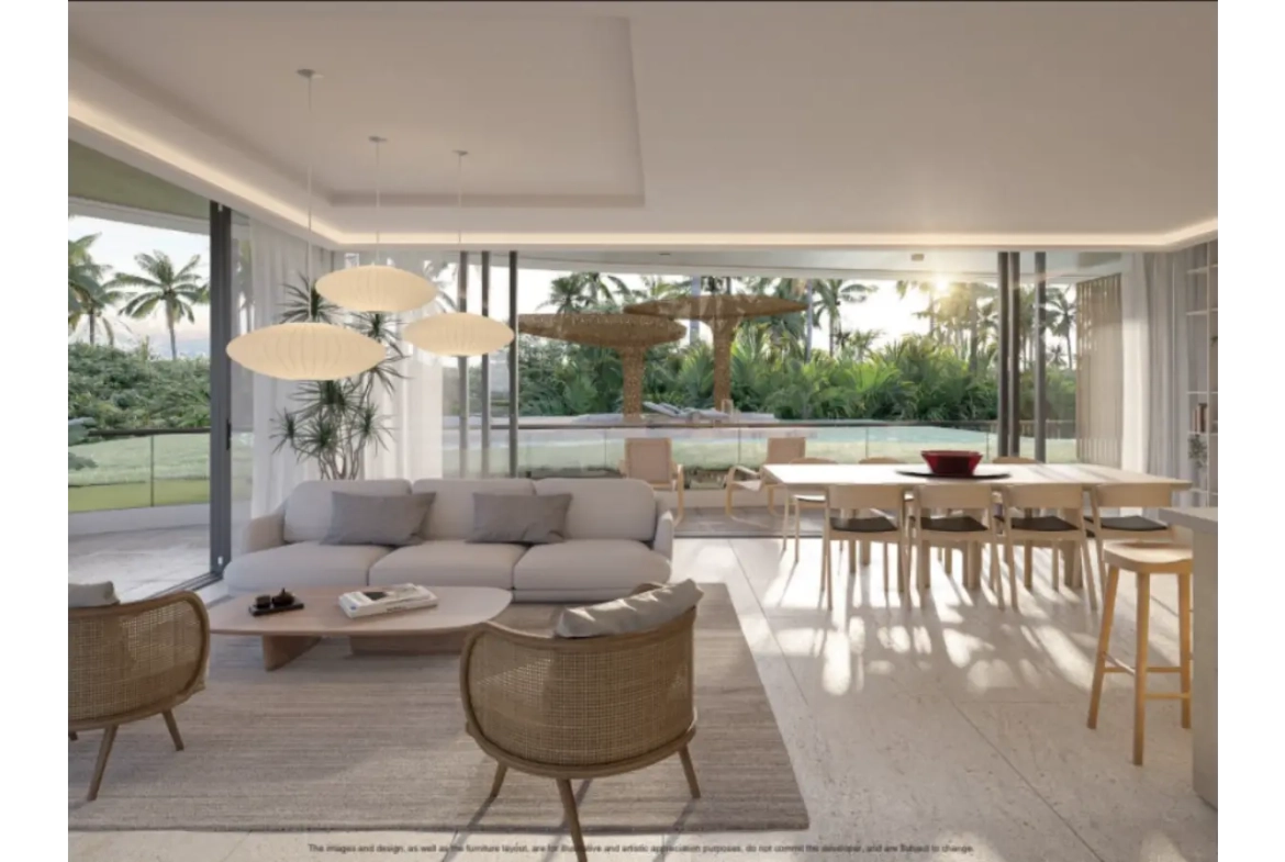 ID , One Bedroom Apartment Available at Reef and Golf Residences, Cap Cana with Rooftop ()