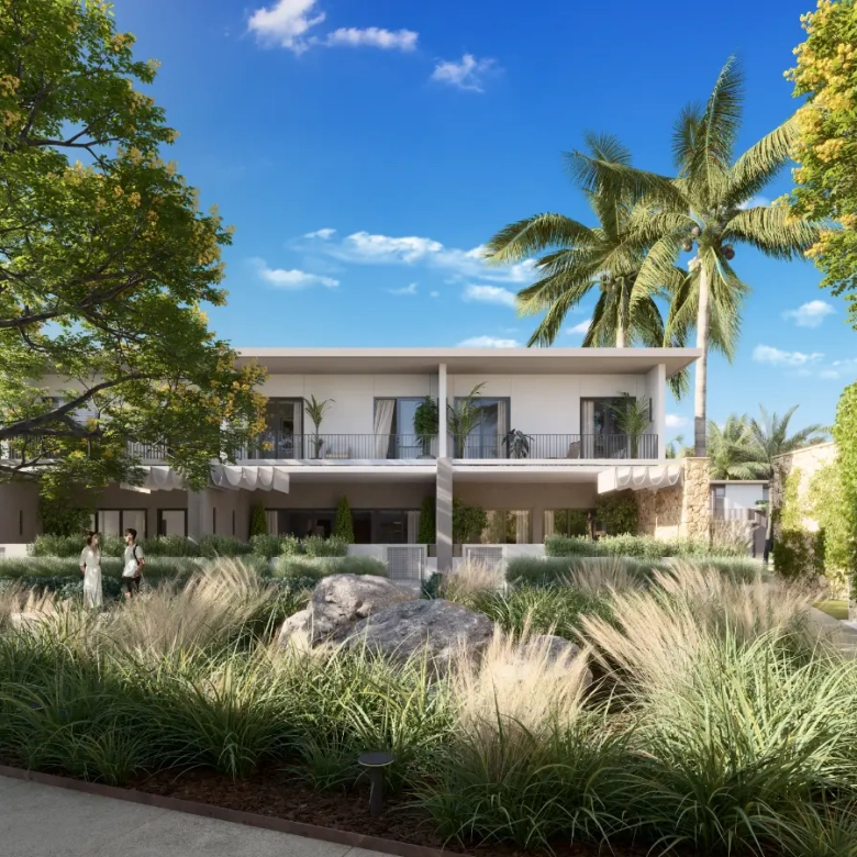 ID , Three Bedroom Townhouse with Terrace for Sale at Tropicale, Vista Cana, Punta Cana ()