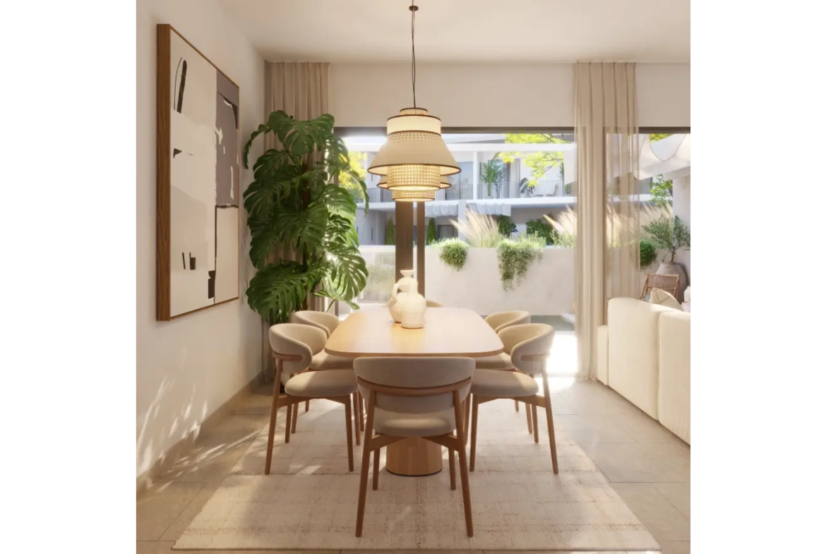 ID , Tropicale Three Bedroom Townhouse for Sale with Artificial Lake Access in Vista Cana, Punta Cana ()