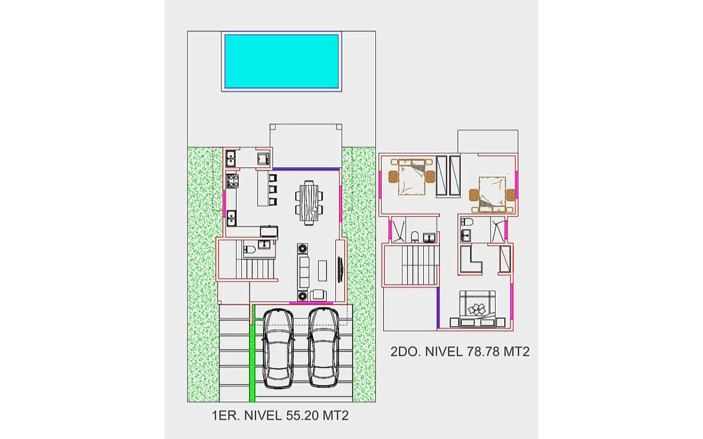 ID , Atlantic Palm Residences Three Bedroom Villa For Sale In White Sands, Punta Cana with Balcony () ID , Atlantic Palm Residences Three Bedroom Villa For Sale In White Sands, Punta Cana with Balcony ()