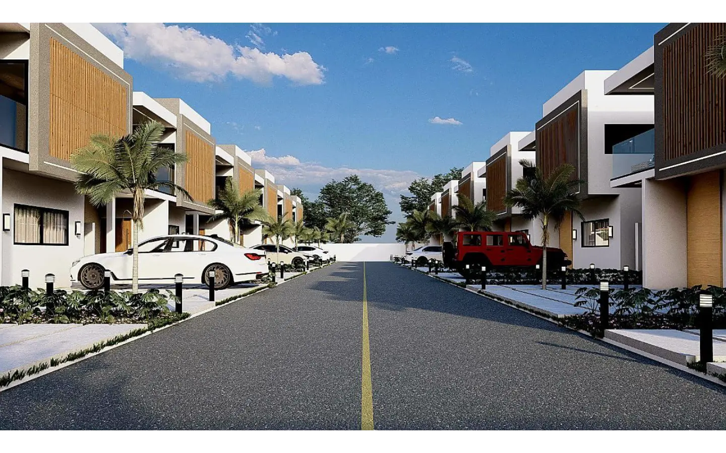 ID , Atlantic Palm Residences Three Bedroom Villa For Sale In White Sands, Punta Cana with Balcony () ID , Atlantic Palm Residences Three Bedroom Villa For Sale In White Sands, Punta Cana with Balcony ()