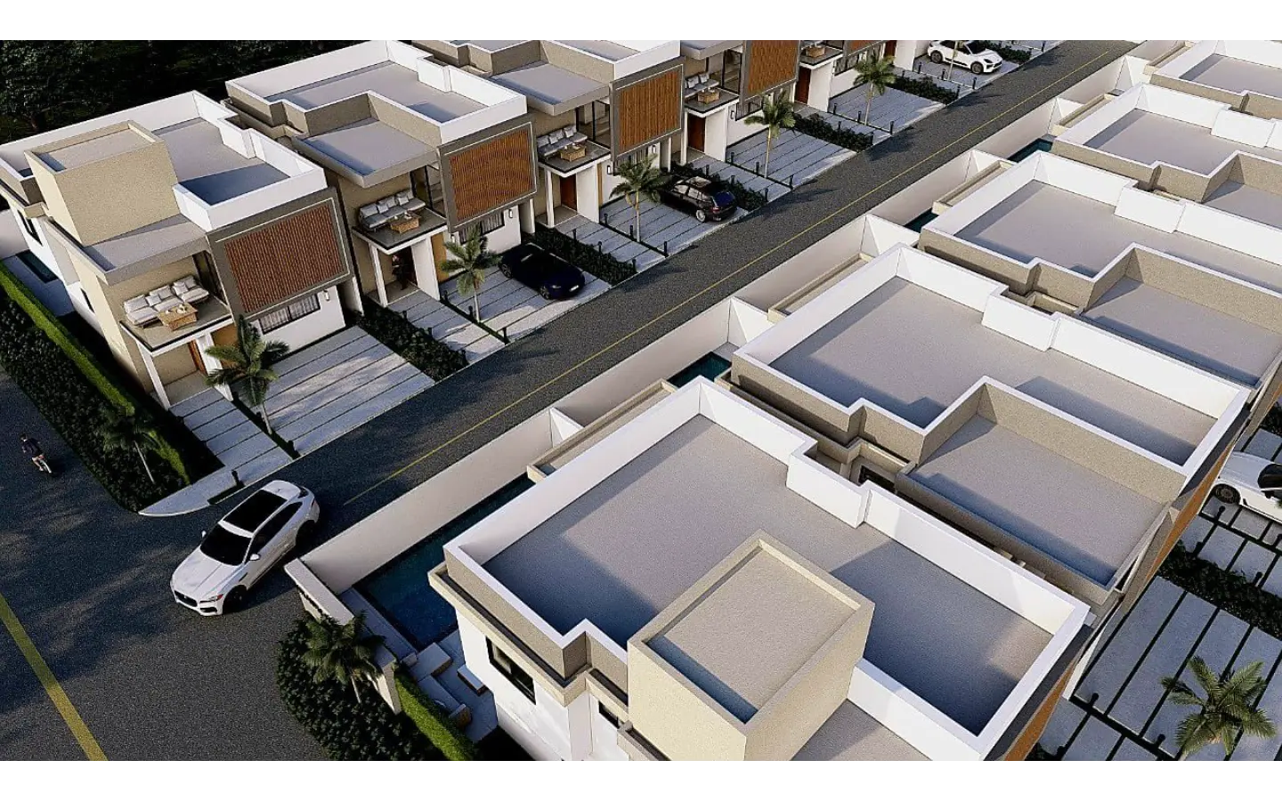 ID , Atlantic Palm Residences Three Bedroom Villa For Sale In White Sands, Punta Cana with Balcony () ID , Atlantic Palm Residences Three Bedroom Villa For Sale In White Sands, Punta Cana with Balcony ()