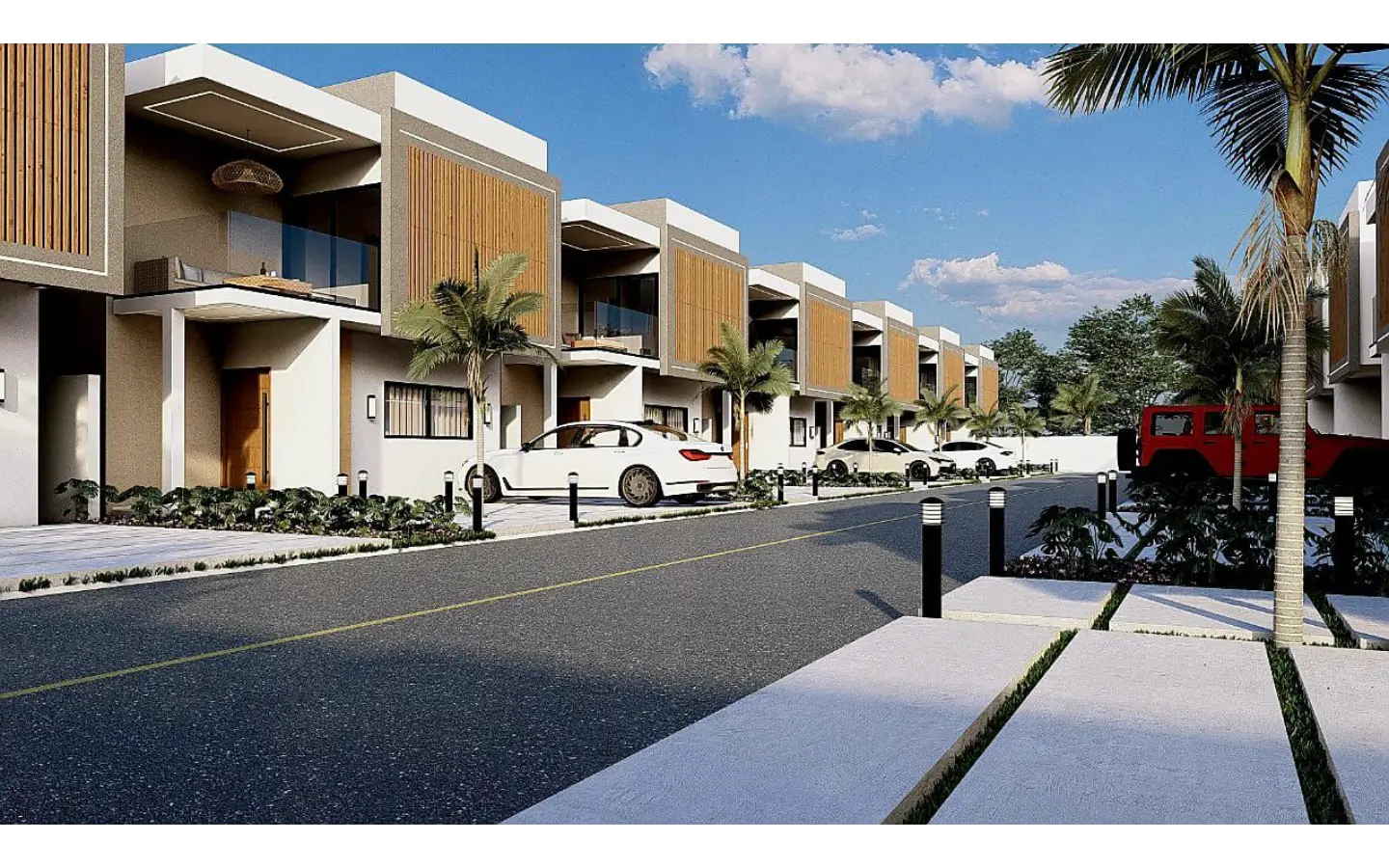 ID , Atlantic Palm Residences Three Bedroom Villa For Sale In White Sands, Punta Cana with Balcony () ID , Atlantic Palm Residences Three Bedroom Villa For Sale In White Sands, Punta Cana with Balcony ()