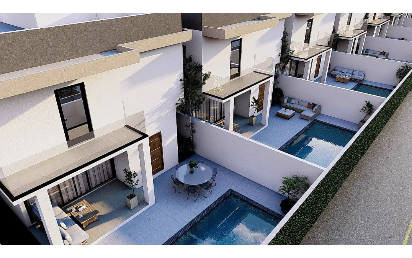 ID , Atlantic Palm Residences Three Bedroom Villa For Sale In White Sands, Punta Cana with Balcony () ID , Atlantic Palm Residences Three Bedroom Villa For Sale In White Sands, Punta Cana with Balcony ()