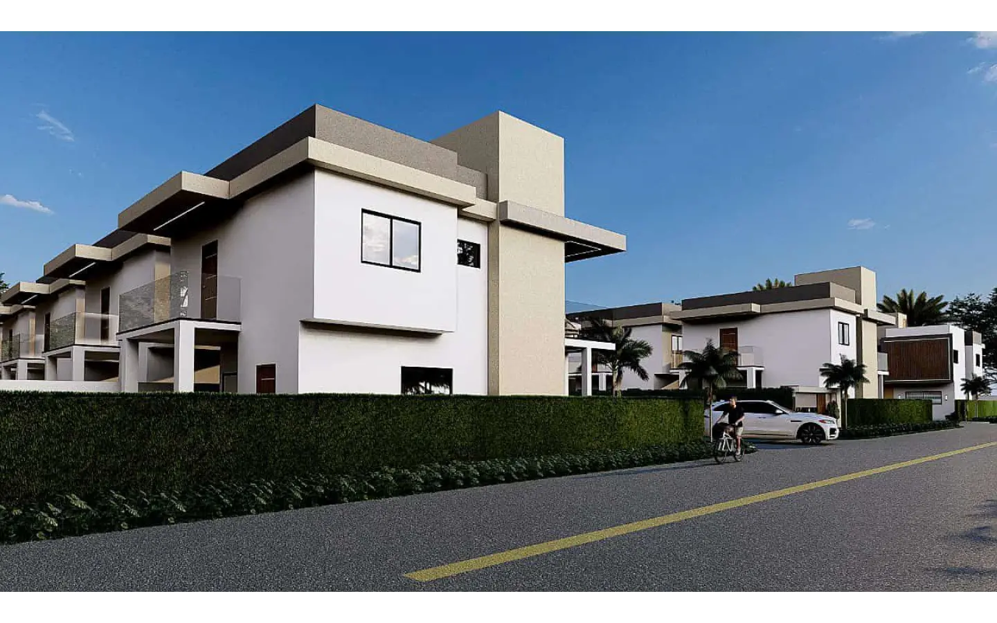 ID , Atlantic Palm Residences Three Bedroom Villa For Sale In White Sands, Punta Cana with Balcony () ID , Atlantic Palm Residences Three Bedroom Villa For Sale In White Sands, Punta Cana with Balcony ()