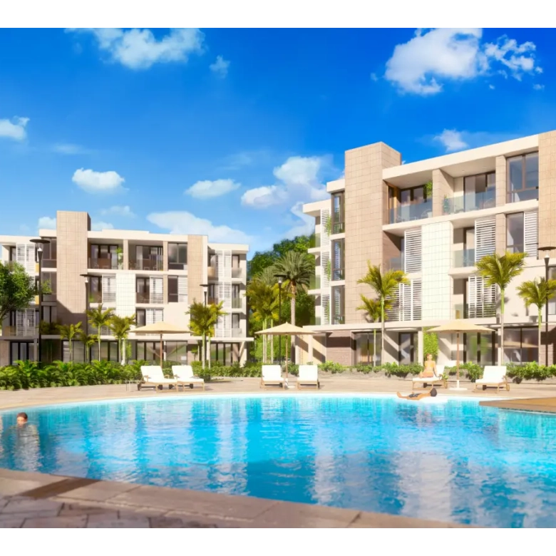 ID , Residences at Vista Cana One Bedroom Apartment with Balcony for Sale in Punta Cana ()