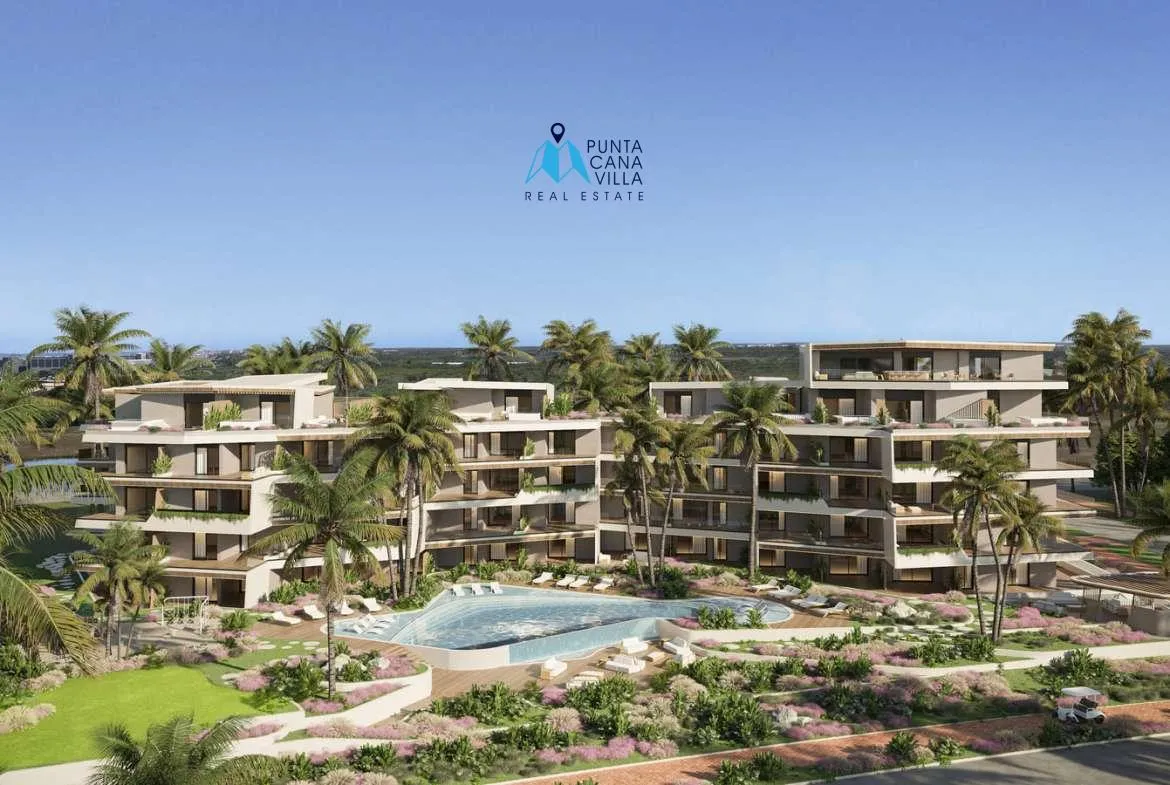 The Gem One Bedroom Condo For Sale In Cap Cana ()