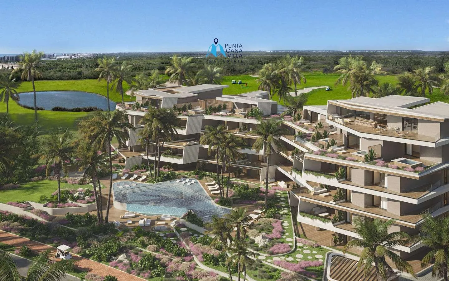 The Gem One Bedroom Condo For Sale In Cap Cana ()
