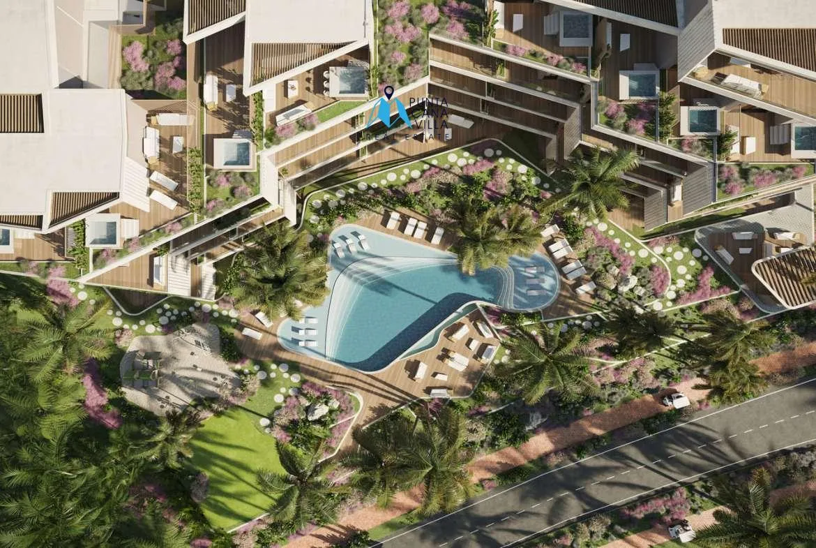 The Gem One Bedroom Condo For Sale In Cap Cana ()