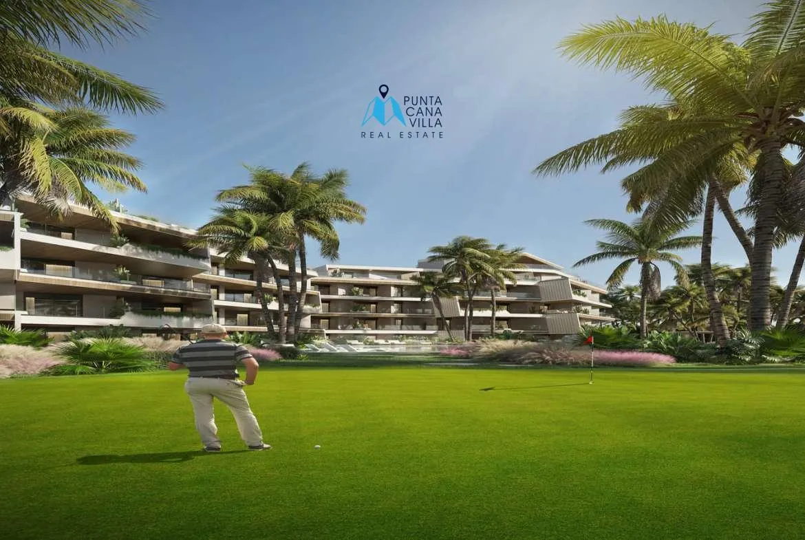 The Gem One Bedroom Condo For Sale In Cap Cana ()