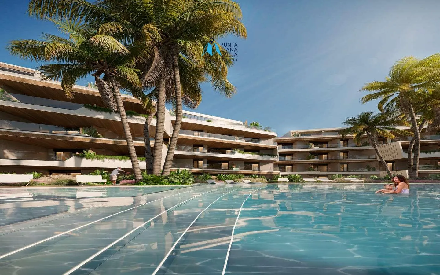 The Gem: One Bedroom Condo For Sale In Cap Cana