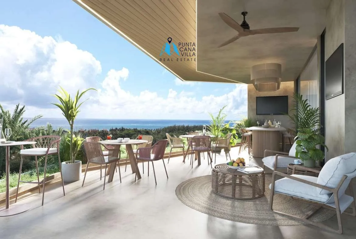 The Gem One Bedroom Condo For Sale In Cap Cana ()
