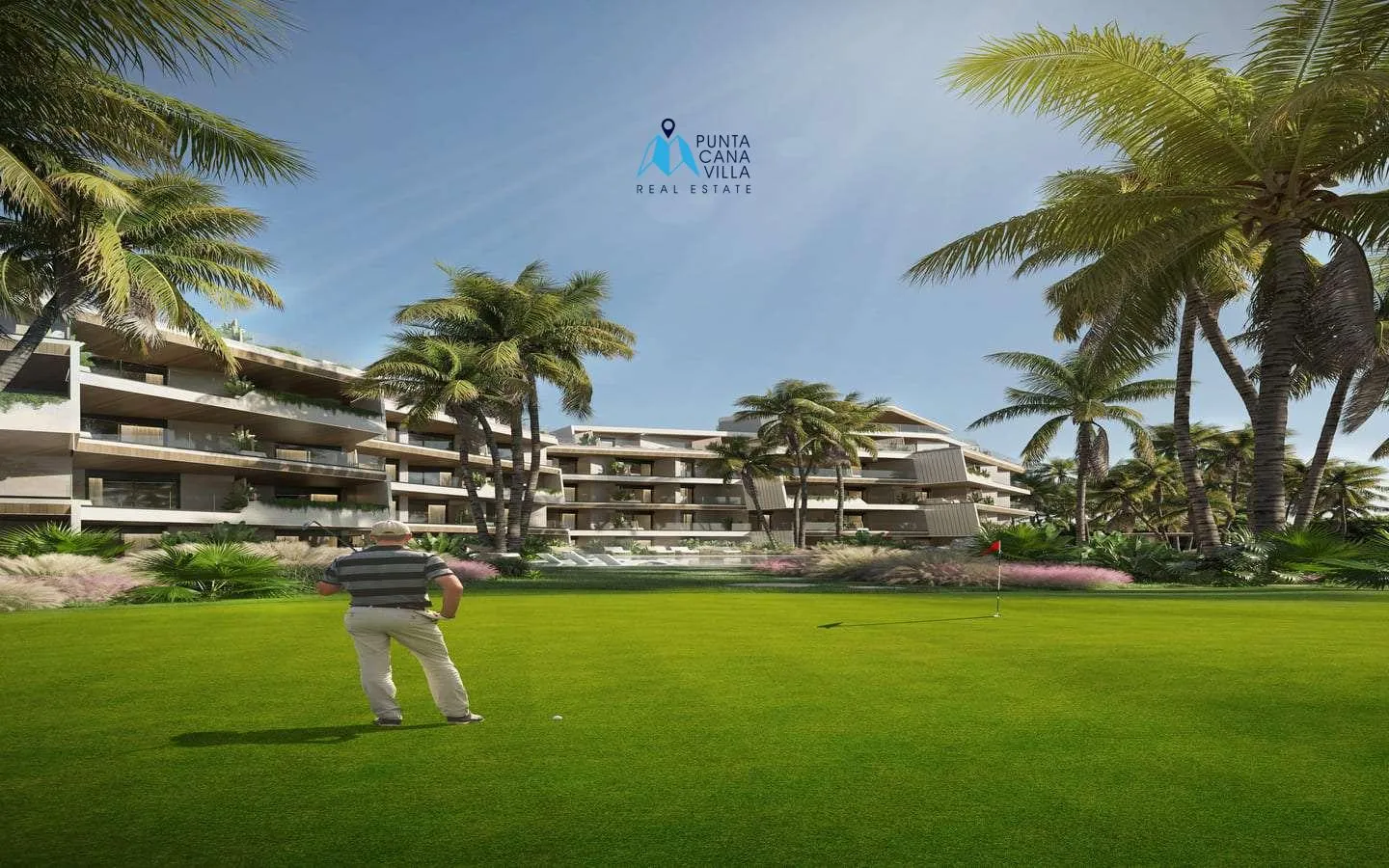 The Gem: Two Bedroom Condo For Sale In Cap Cana