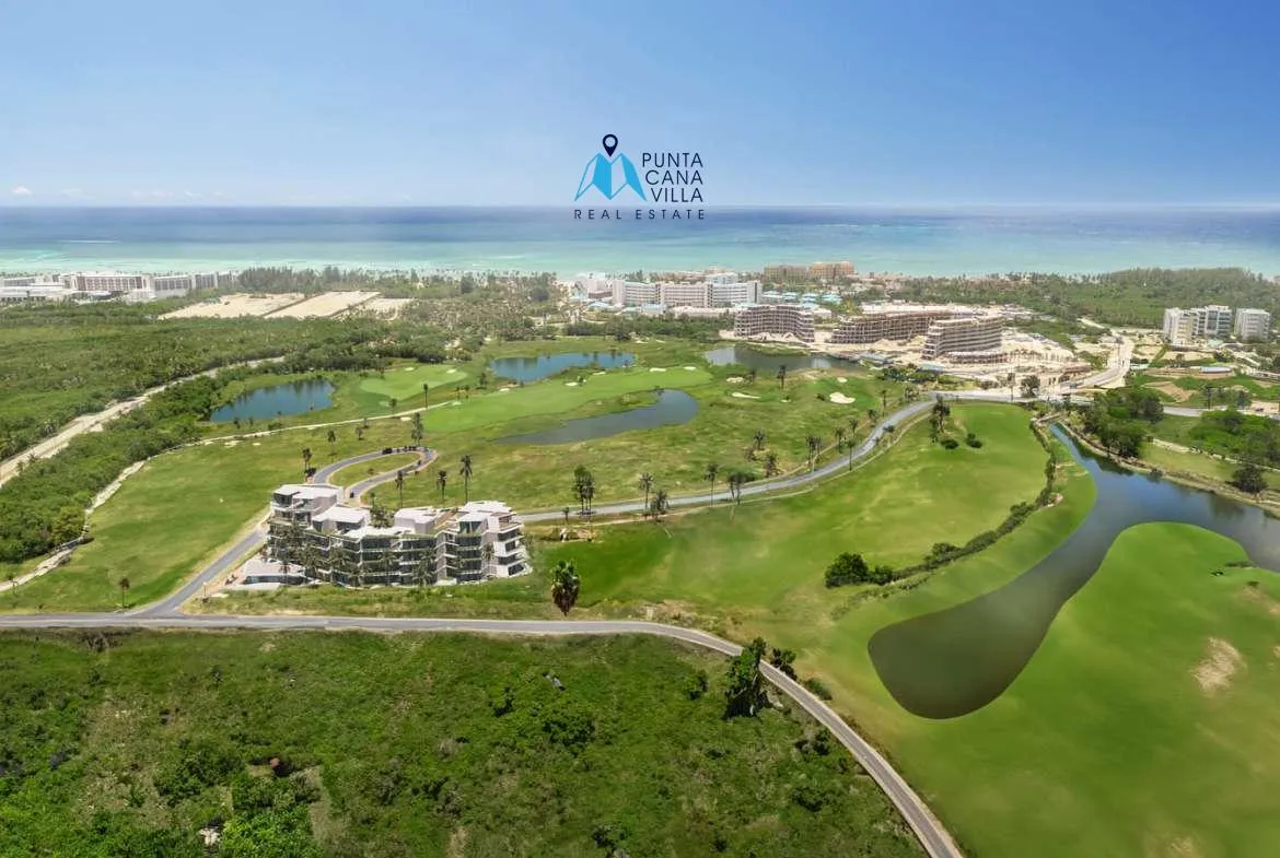 The Gem Two Bedroom Condo For Sale In Cap Cana ()