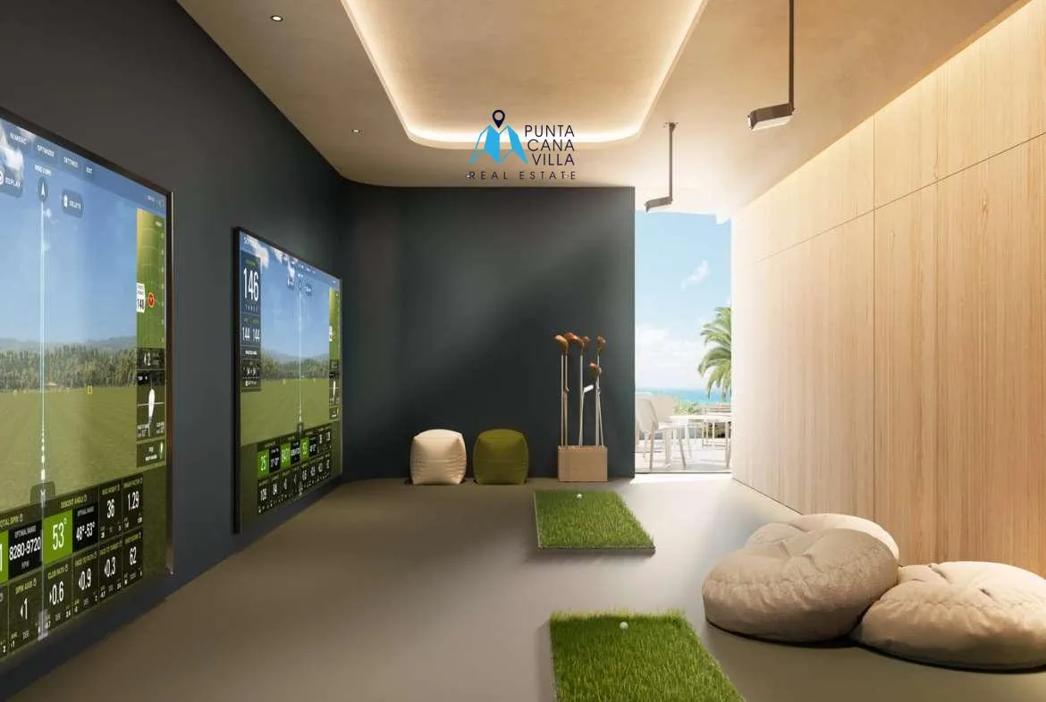 The Gem Two Bedroom Condo For Sale In Cap Cana ()
