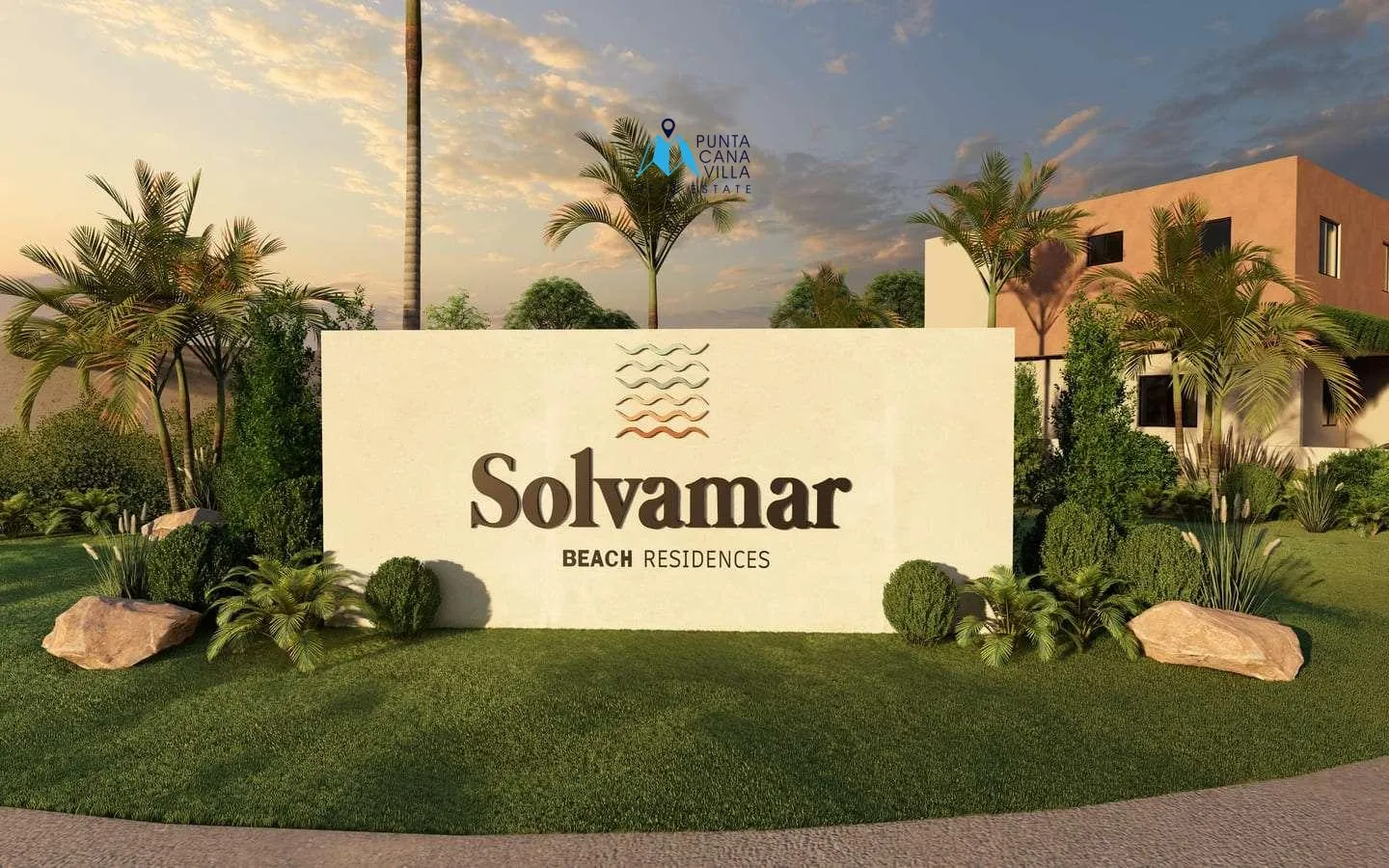 Solvamar Beach Residences Two Bedroom Townhouse For Sale In Macao Punta Cana () Solvamar Beach Residences Two Bedroom Townhouse For Sale In Macao Punta Cana ()