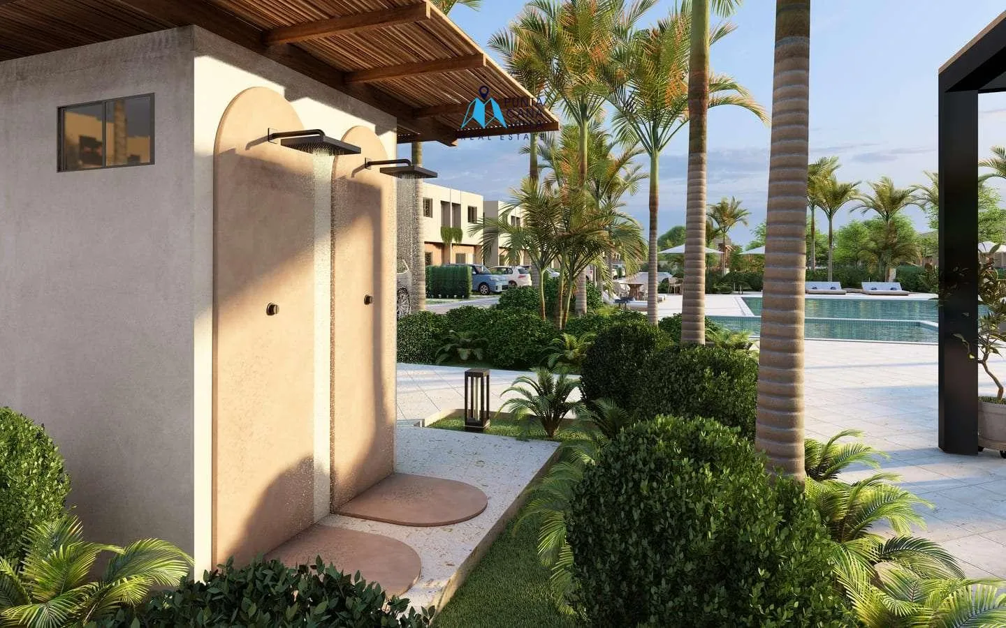 Solvamar Beach Residences Two Bedroom Townhouse For Sale In Macao Punta Cana () Solvamar Beach Residences Two Bedroom Townhouse For Sale In Macao Punta Cana ()