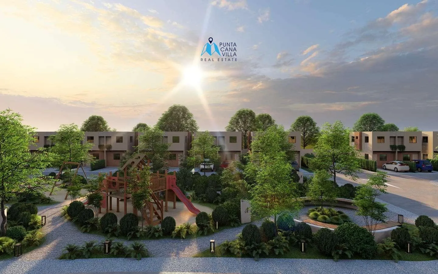 Solvamar Beach Residences Two Bedroom Townhouse For Sale In Macao Punta Cana () Solvamar Beach Residences Two Bedroom Townhouse For Sale In Macao Punta Cana ()