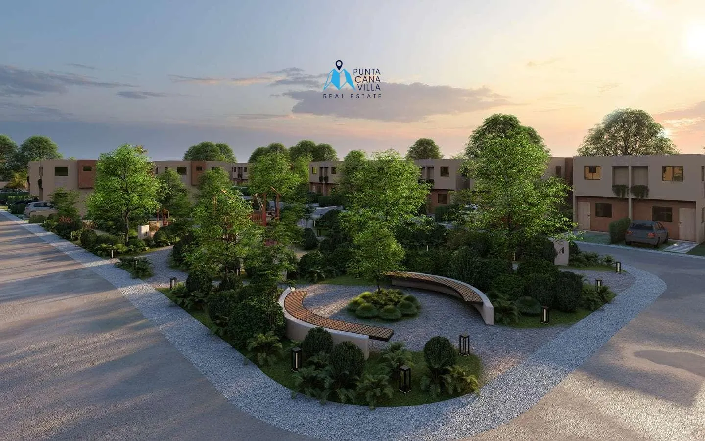 Solvamar Beach Residences Two Bedroom Townhouse For Sale In Macao Punta Cana () Solvamar Beach Residences Two Bedroom Townhouse For Sale In Macao Punta Cana ()