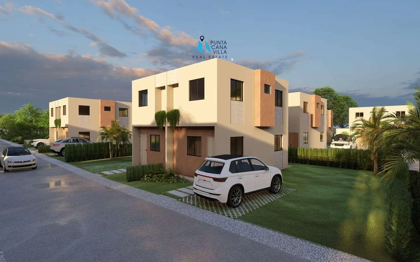 Solvamar Beach Residences Two Bedroom Townhouse For Sale In Macao Punta Cana () Solvamar Beach Residences Two Bedroom Townhouse For Sale In Macao Punta Cana ()