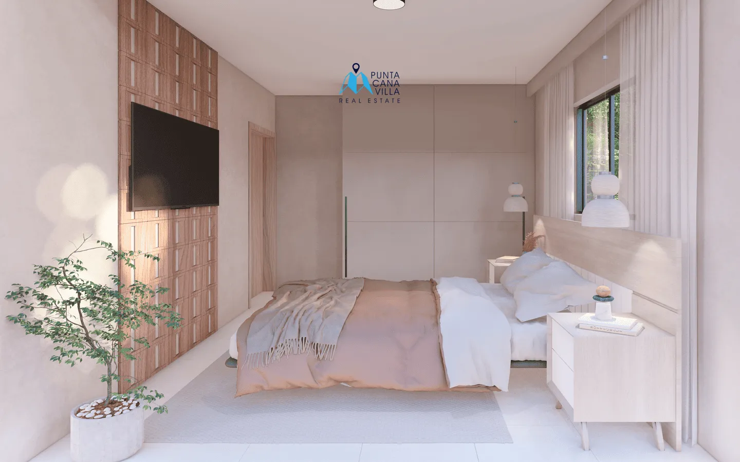 Solvamar Beach Residences Two Bedroom Townhouse For Sale In Macao Punta Cana () Solvamar Beach Residences Two Bedroom Townhouse For Sale In Macao Punta Cana ()