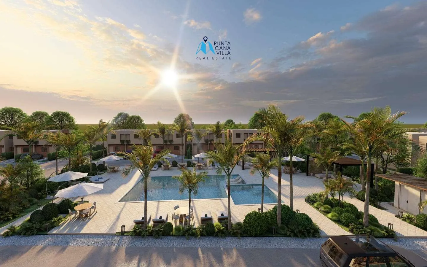 Solvamar Beach Residences Two Bedroom Townhouse For Sale In Macao Punta Cana () Solvamar Beach Residences Two Bedroom Townhouse For Sale In Macao Punta Cana ()
