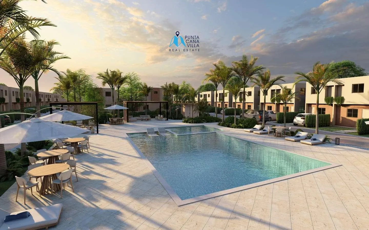 Solvamar Beach Residences Two Bedroom Townhouse For Sale In Macao Punta Cana () Solvamar Beach Residences Two Bedroom Townhouse For Sale In Macao Punta Cana ()