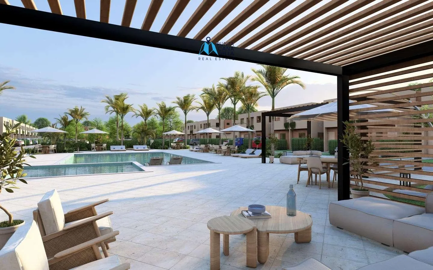 Solvamar Beach Residences Two Bedroom Townhouse For Sale In Macao Punta Cana () Solvamar Beach Residences Two Bedroom Townhouse For Sale In Macao Punta Cana ()