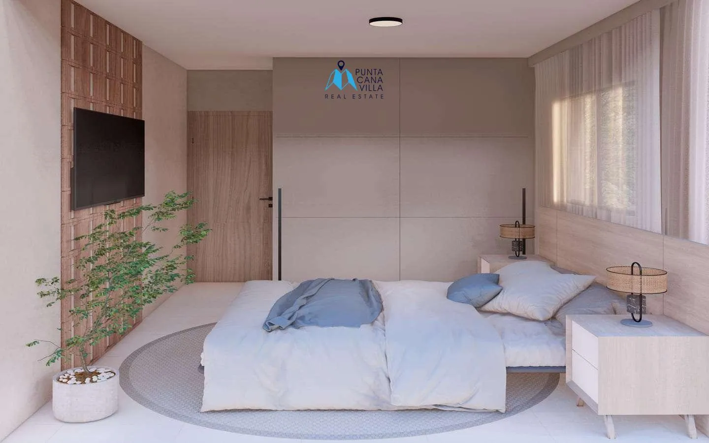 Solvamar Beach Residences Two Bedroom Townhouse For Sale In Macao Punta Cana () Solvamar Beach Residences Two Bedroom Townhouse For Sale In Macao Punta Cana ()