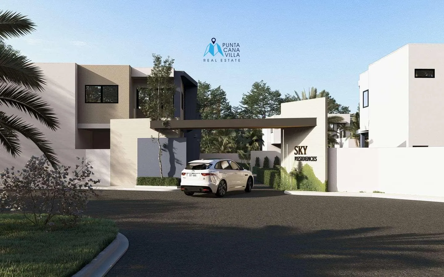 Sky Residences Three Bedroom Independant Villa For Sale In White Sands () Sky Residences Three Bedroom Independant Villa For Sale In White Sands ()