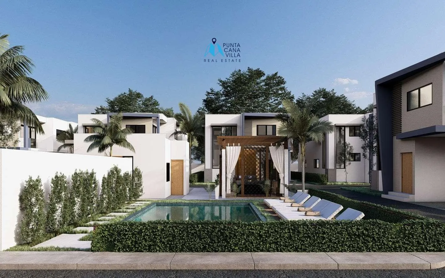 Sky Residences Three Bedroom Independant Villa For Sale In White Sands () Sky Residences Three Bedroom Independant Villa For Sale In White Sands ()