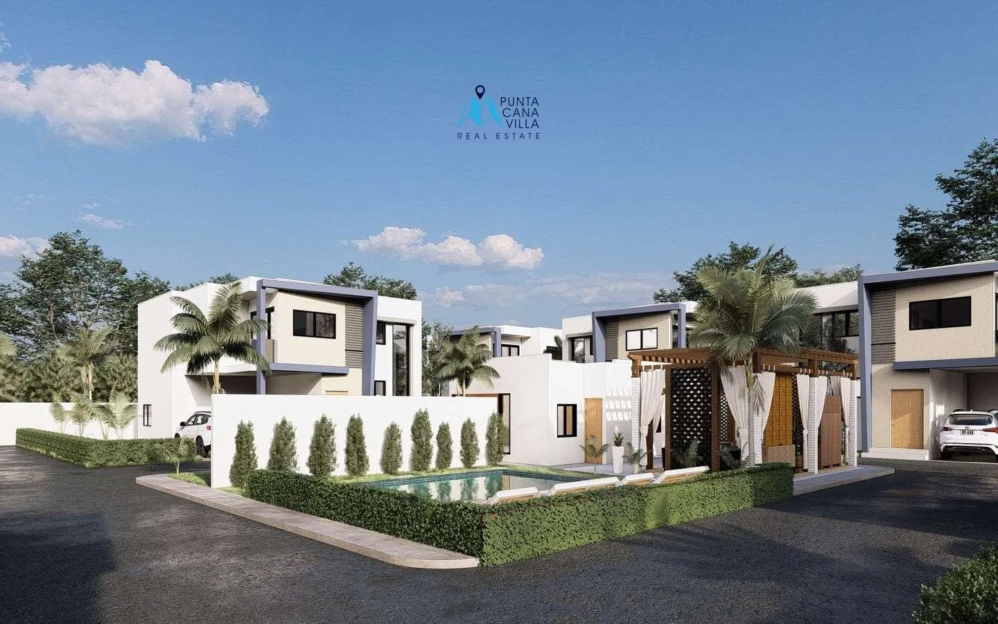 Sky Residences Three Bedroom Independant Villa For Sale In White Sands () Sky Residences Three Bedroom Independant Villa For Sale In White Sands ()