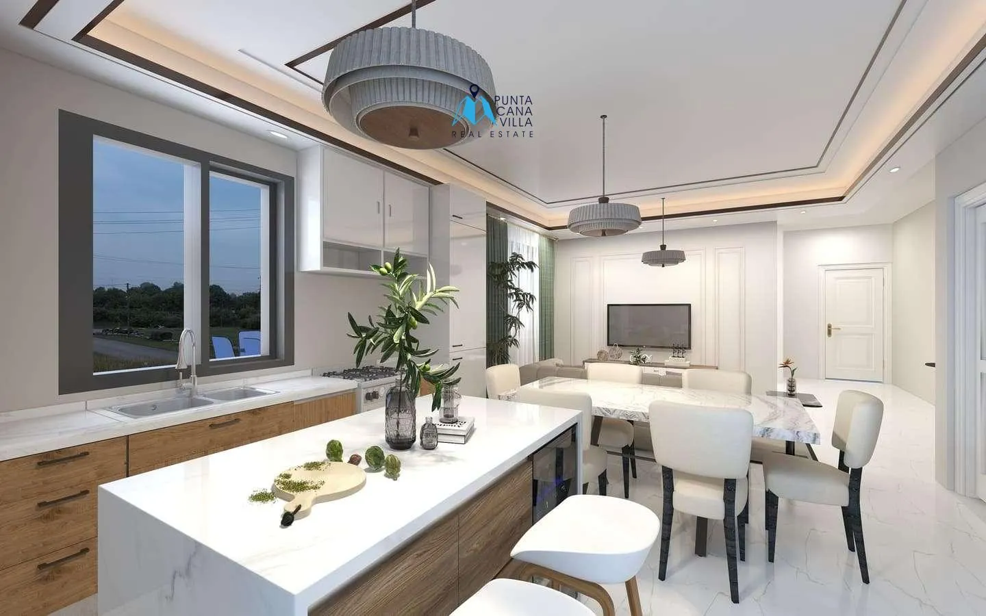 Sky Residences Three Bedroom Independant Villa For Sale In White Sands () Sky Residences Three Bedroom Independant Villa For Sale In White Sands ()
