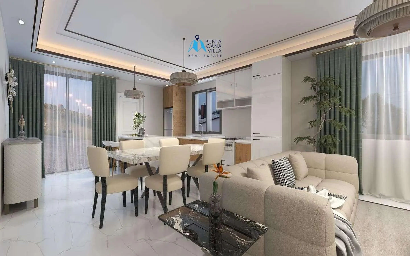 Sky Residences Three Bedroom Independant Villa For Sale In White Sands () Sky Residences Three Bedroom Independant Villa For Sale In White Sands ()