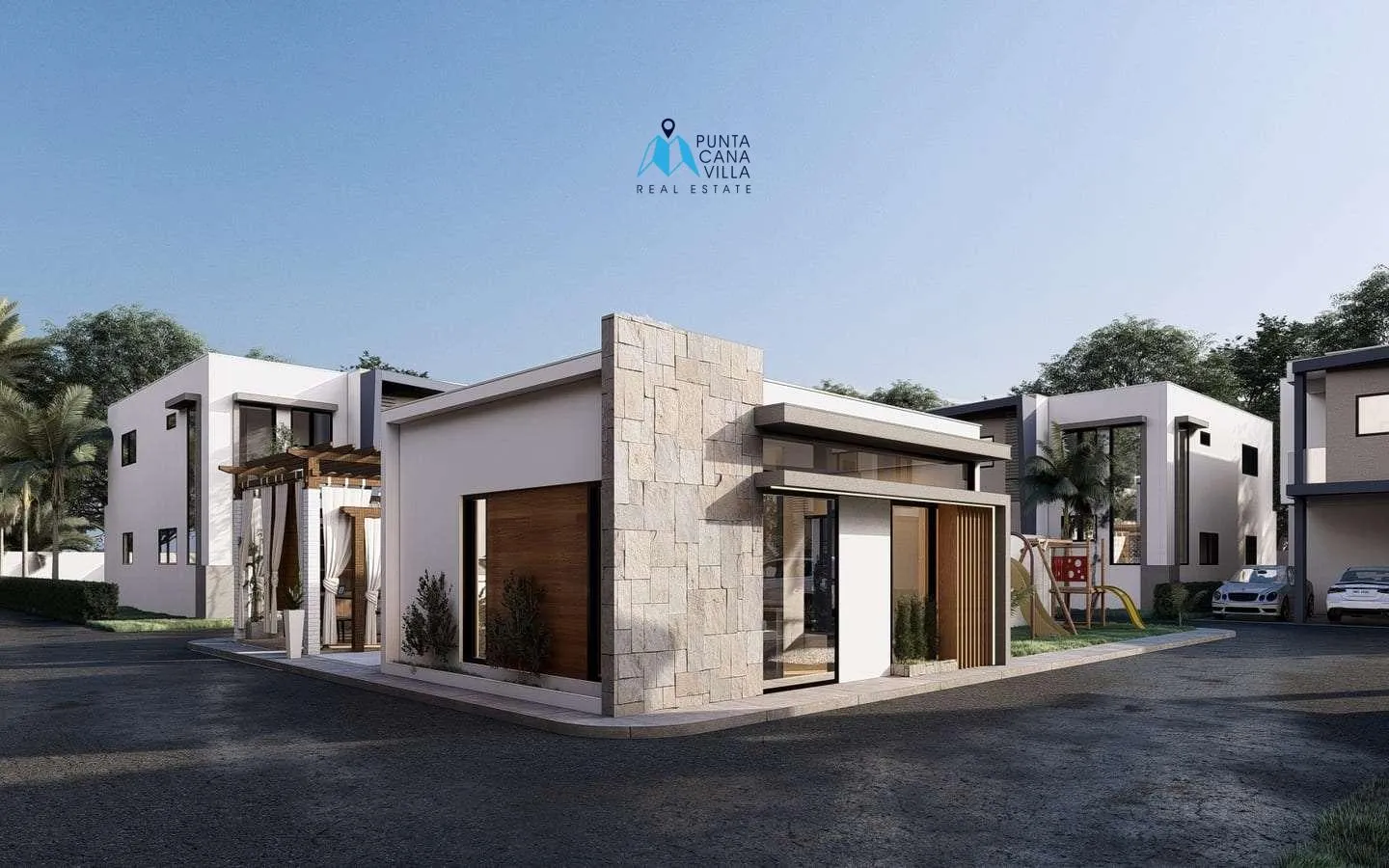 Sky Residences Three Bedroom Independant Villa For Sale In White Sands () Sky Residences Three Bedroom Independant Villa For Sale In White Sands ()