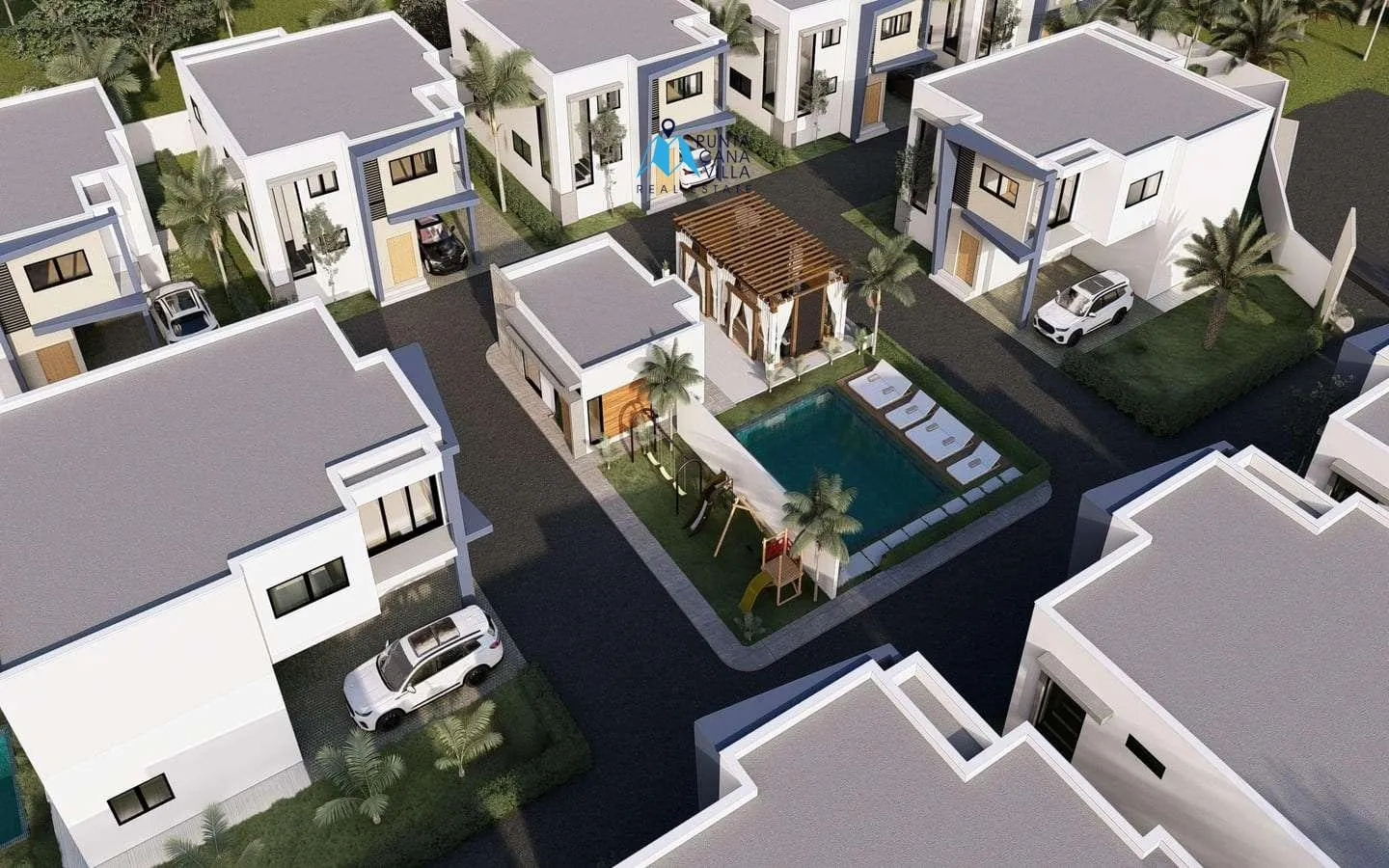Sky Residences Three Bedroom Independant Villa For Sale In White Sands () Sky Residences Three Bedroom Independant Villa For Sale In White Sands ()