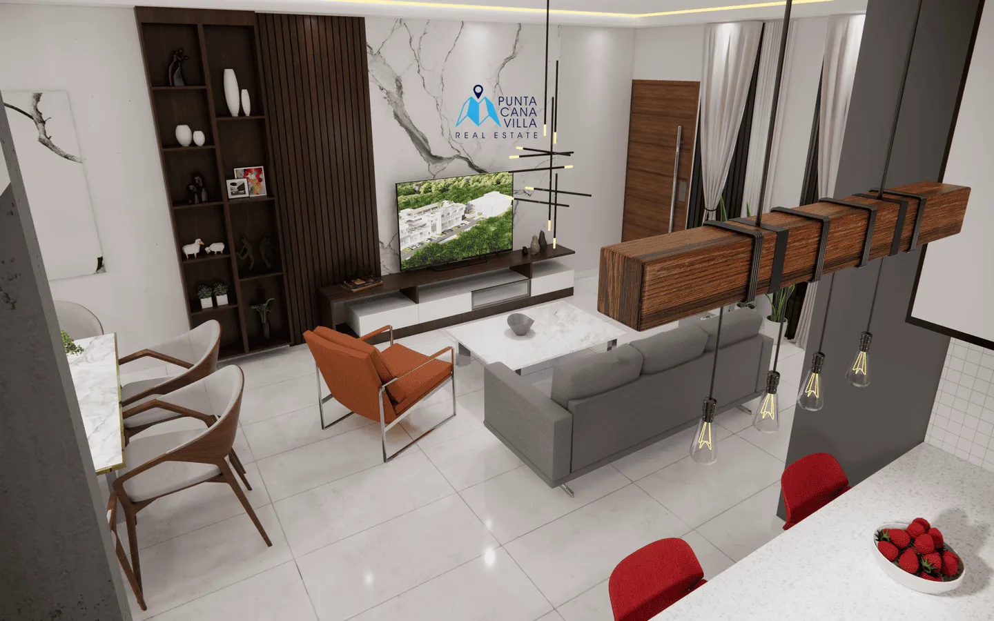 Sun House Three Bedroom Townhouse For Sale In White Sands () Sun House Three Bedroom Townhouse For Sale In White Sands ()