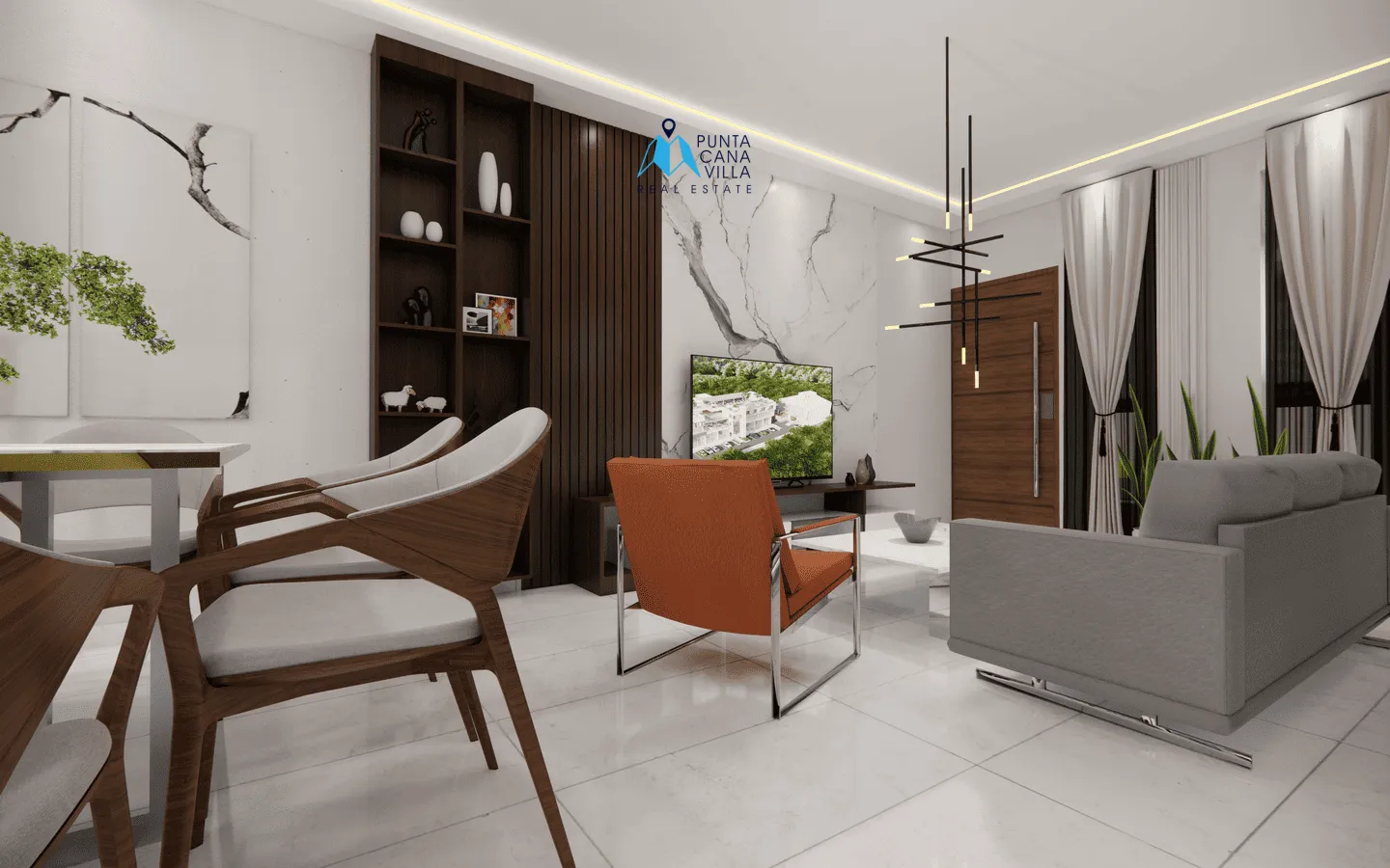 Sun House Three Bedroom Townhouse For Sale In White Sands () Sun House Three Bedroom Townhouse For Sale In White Sands ()
