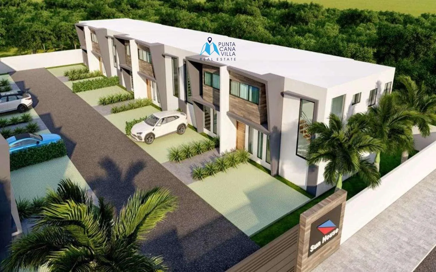 Sun House Three Bedroom Townhouse For Sale In White Sands () Sun House Three Bedroom Townhouse For Sale In White Sands ()