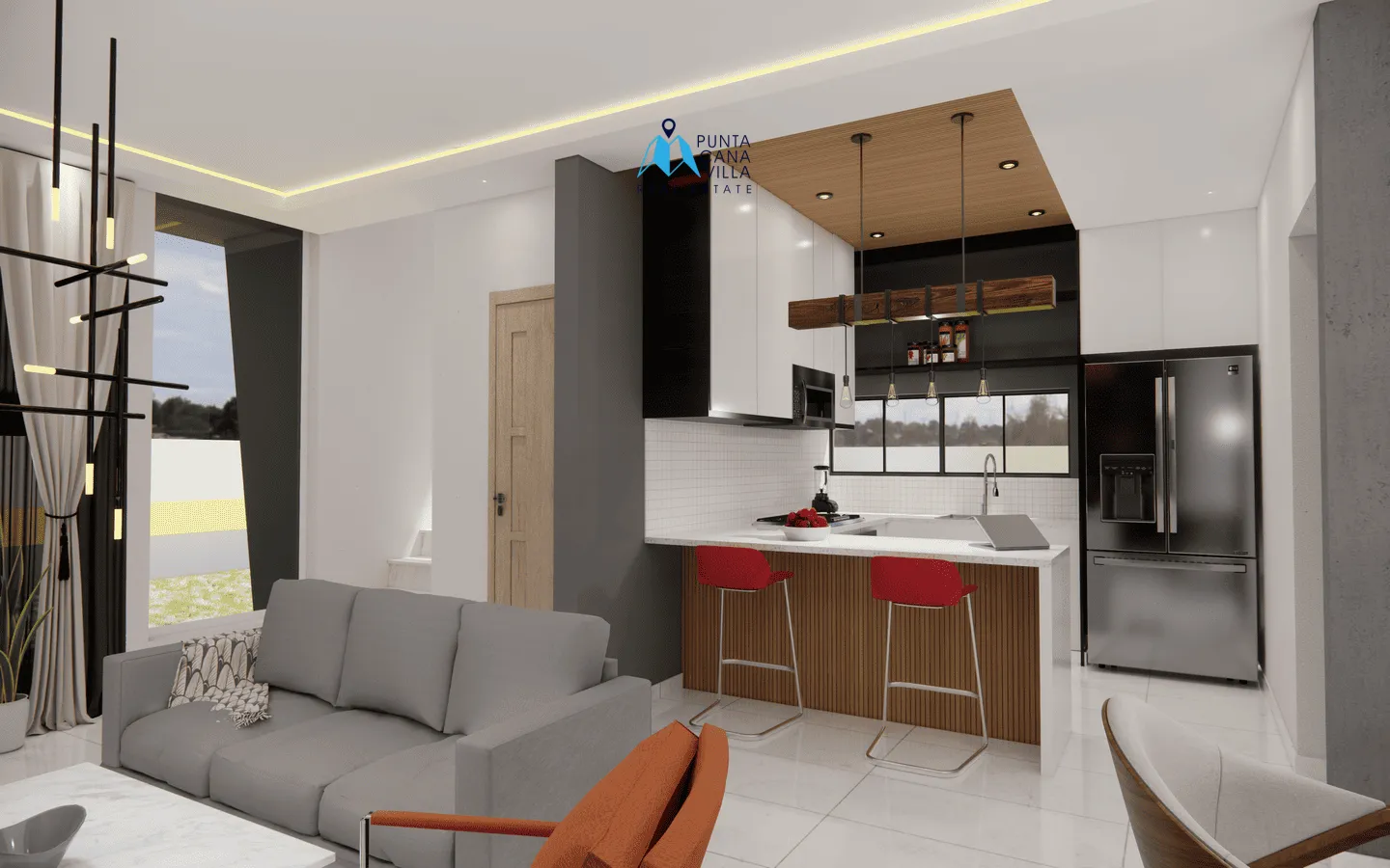 Sun House Three Bedroom Townhouse For Sale In White Sands () Sun House Three Bedroom Townhouse For Sale In White Sands ()