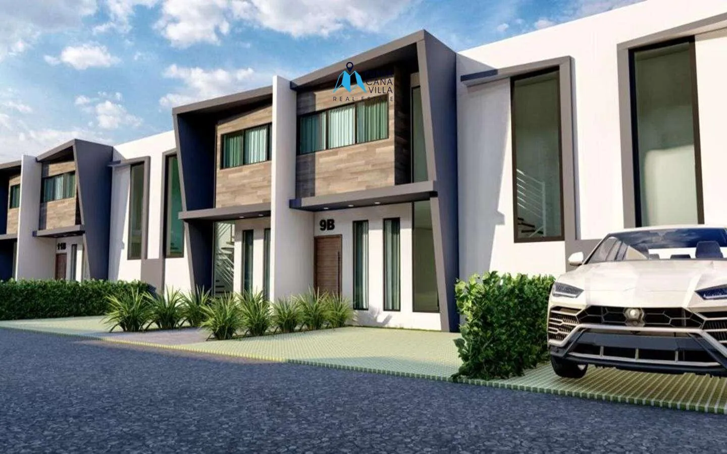Sun House Three Bedroom Townhouse For Sale In White Sands () Sun House Three Bedroom Townhouse For Sale In White Sands ()