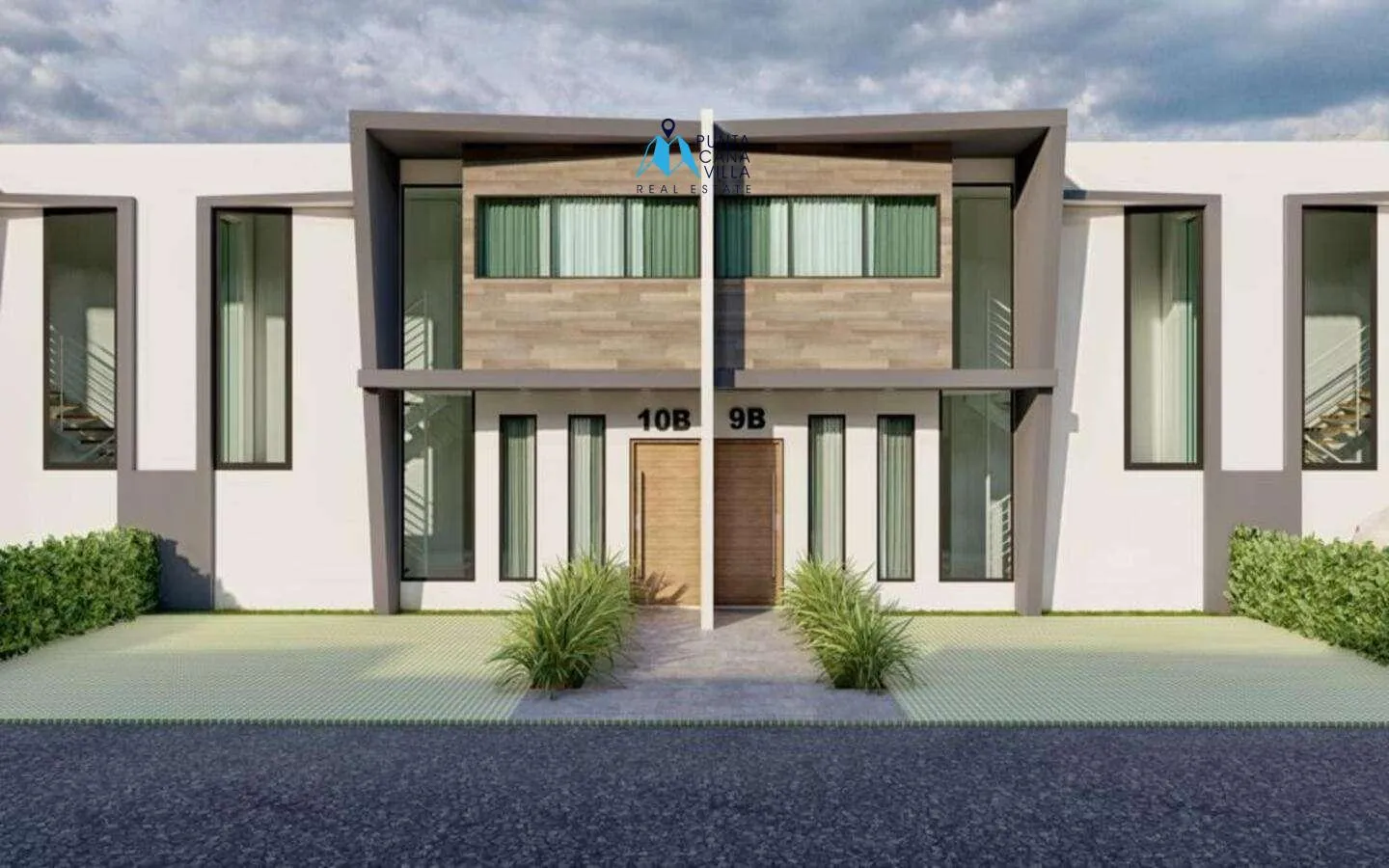 Sun House: Three Bedroom Townhouse For Sale In White Sands Golf & Beach Resort