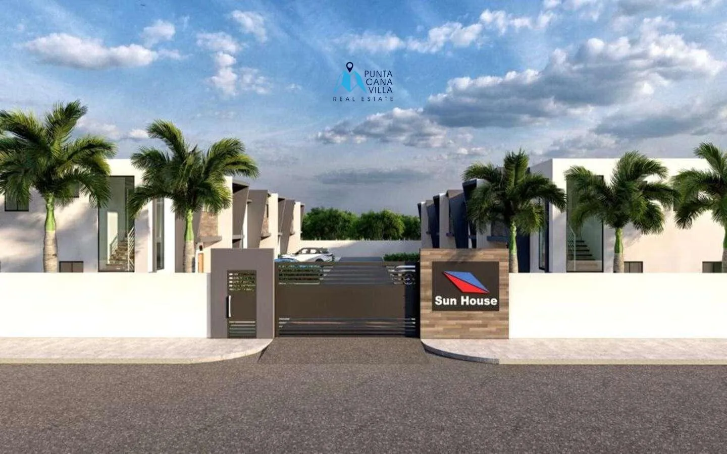Sun House Three Bedroom Townhouse For Sale In White Sands () Sun House Three Bedroom Townhouse For Sale In White Sands ()