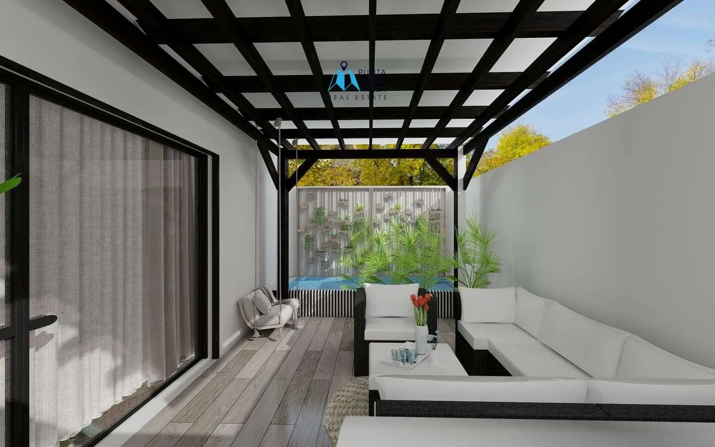 Sun House Three Bedroom Townhouse For Sale In White Sands () Sun House Three Bedroom Townhouse For Sale In White Sands ()