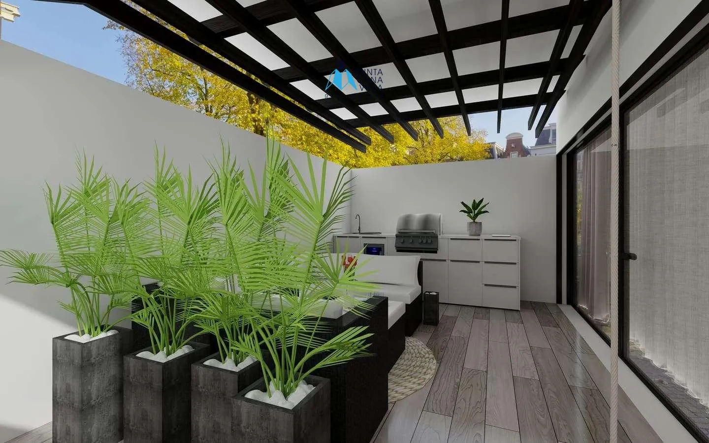 Sun House Three Bedroom Townhouse For Sale In White Sands () Sun House Three Bedroom Townhouse For Sale In White Sands ()