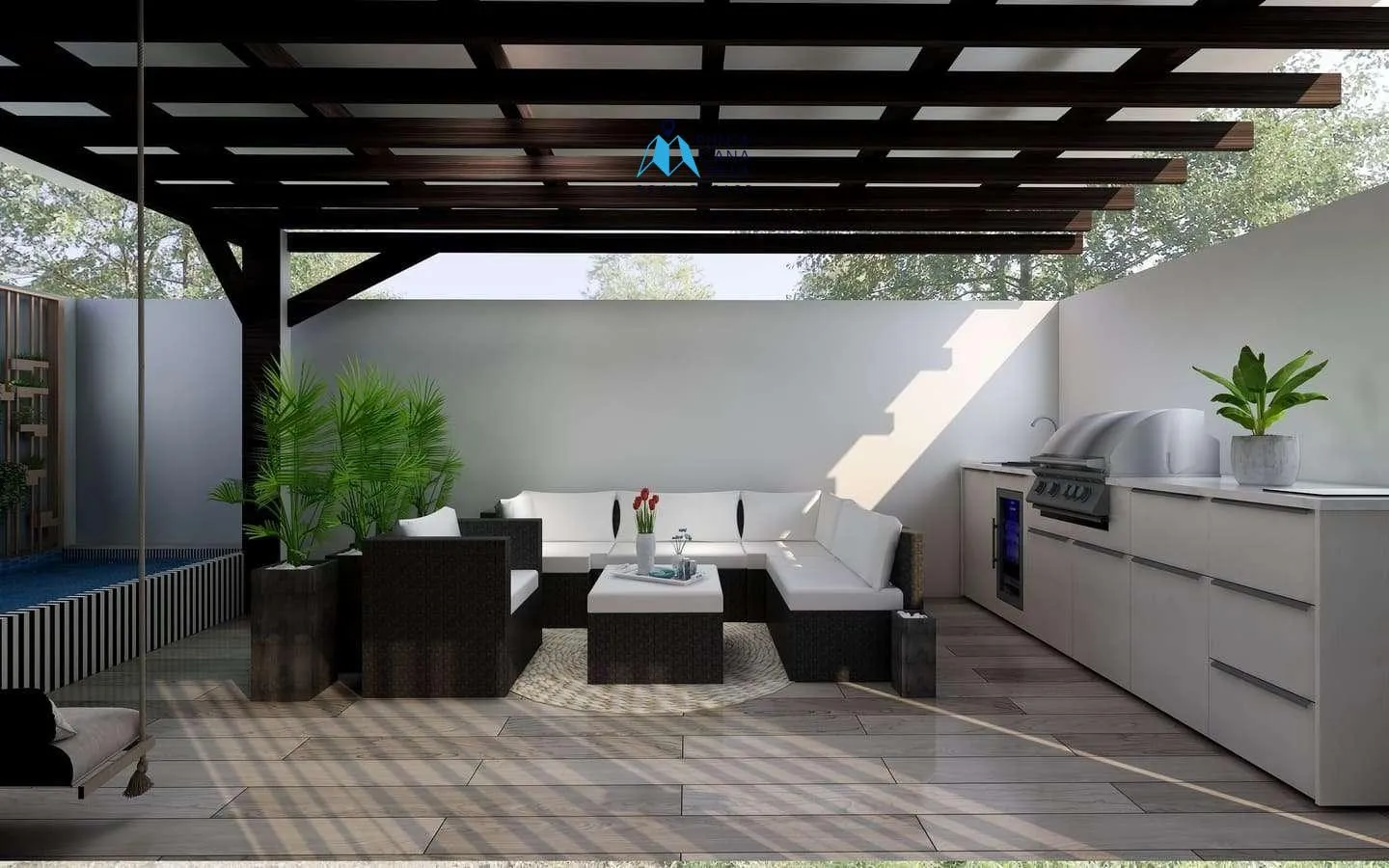 Sun House Three Bedroom Townhouse For Sale In White Sands () Sun House Three Bedroom Townhouse For Sale In White Sands ()