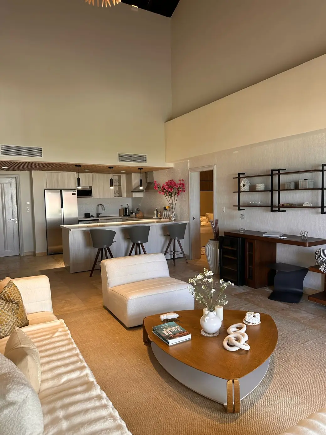 ID , Stunning Ocean View Two Bedroom Condo for Sale in Cap Cana, Punta Cana ()