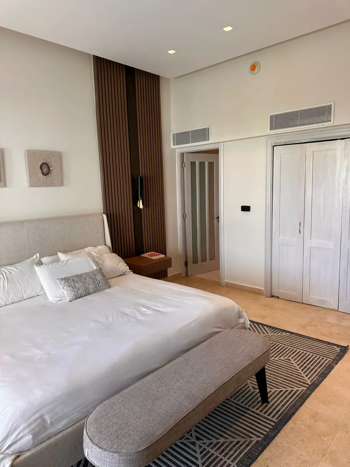 ID , Stunning Ocean View Two Bedroom Condo for Sale in Cap Cana, Punta Cana ()