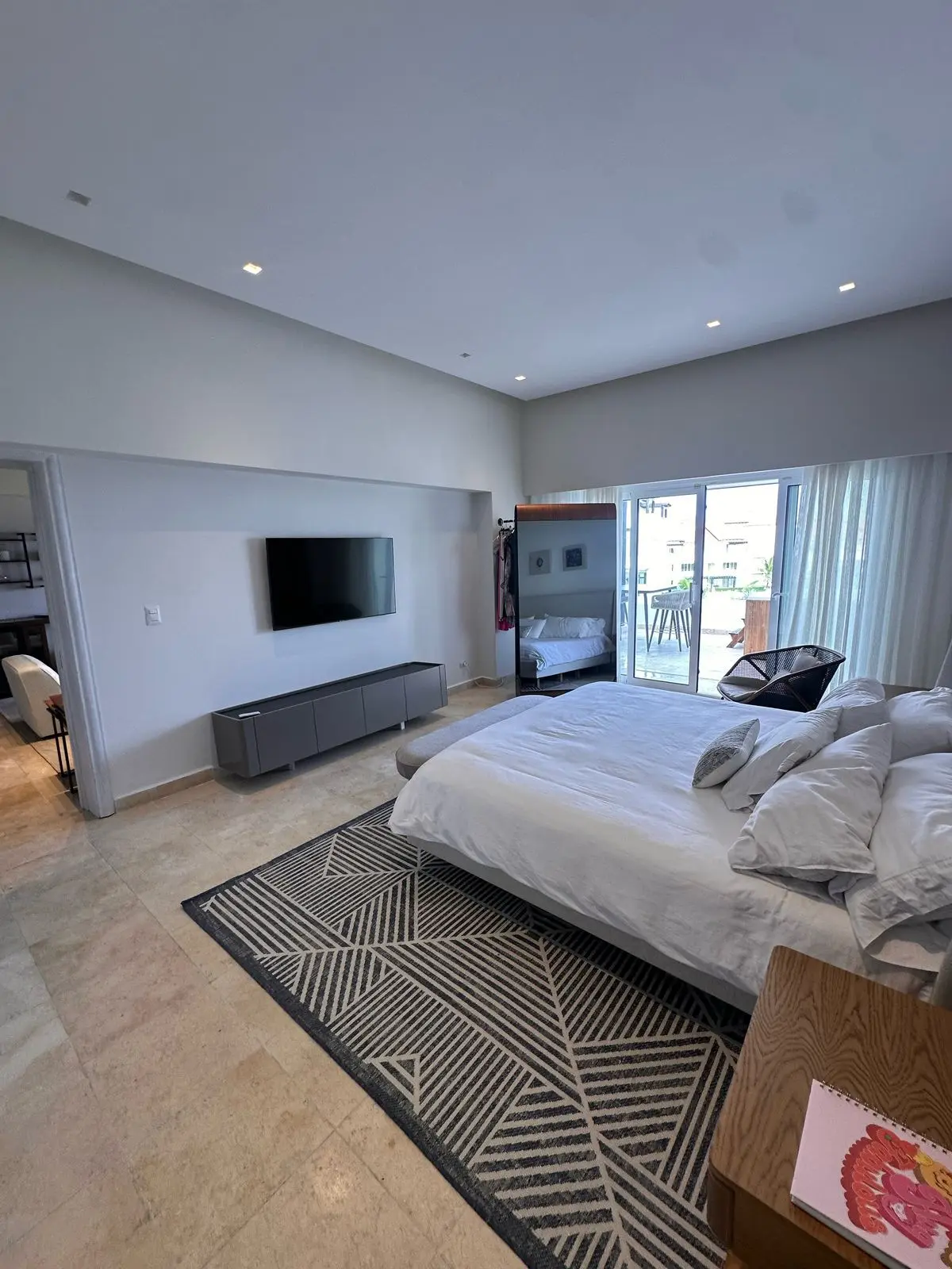 ID , Stunning Ocean View Two Bedroom Condo for Sale in Cap Cana, Punta Cana ()