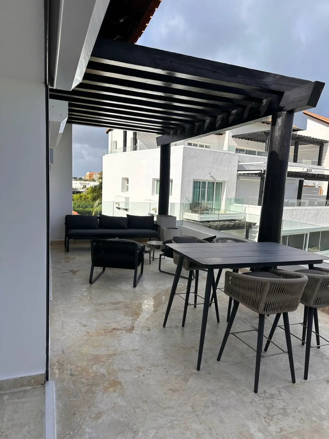 ID , Stunning Ocean View Two Bedroom Condo for Sale in Cap Cana, Punta Cana ()